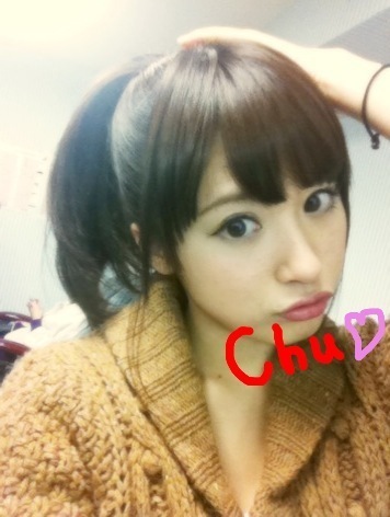 衛藤 美彩｜今日は。 misa.（2012-01-15）｜7枚目
