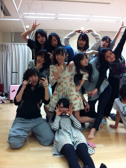 衛藤 美彩｜今日は。 misa.（2012-01-15）｜4枚目