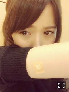 衛藤 美彩｜予防接種2015（2015-11-17）