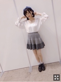 山下 美月｜つよくなるよ( ˙꒳˙ )（2018-03-01）