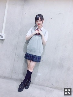 山下 美月｜つよくなるよ( ˙꒳˙ )（2018-03-01）｜2枚目