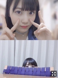 山下 美月｜JKの特権にサヨナラを・・ ( ˙꒳˙ )（2018-03-06）