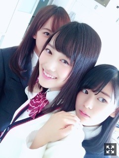山下 美月｜JKの特権にサヨナラを・・ ( ˙꒳˙ )（2018-03-06）｜5枚目