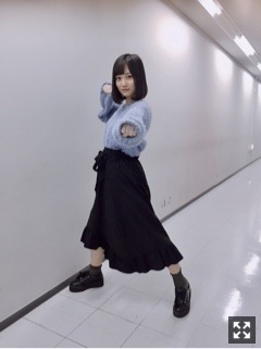山下 美月｜内容が無いようおはよう( ˙꒳˙ )（2018-03-09）