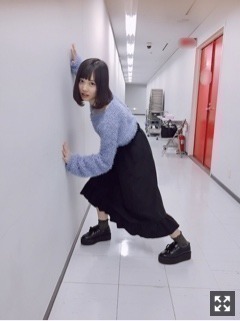 山下 美月｜内容が無いようおはよう( ˙꒳˙ )（2018-03-09）｜2枚目