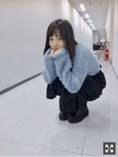 山下 美月｜内容が無いようおはよう( ˙꒳˙ )（2018-03-09）｜5枚目