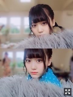 山下 美月｜のこのこツチノコ( ˙˙ )（2018-03-16）