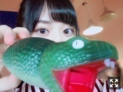 山下 美月｜のこのこツチノコ( ˙˙ )（2018-03-16）｜5枚目