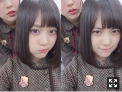 山下 美月｜ゴマ団子食べたい( ˙˙ )（2018-03-21）