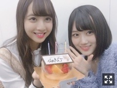 山下 美月｜よんろく( ˙꒳˙ )（2018-03-24）｜5枚目