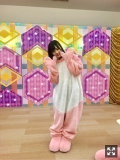 山下 美月｜うさぎパワー( ˙꒳˙ )（2018-03-29）｜3枚目