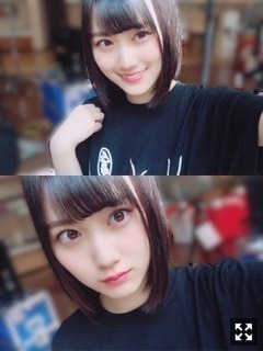山下 美月｜うさぎパワー( ˙꒳˙ )（2018-03-29）｜4枚目
