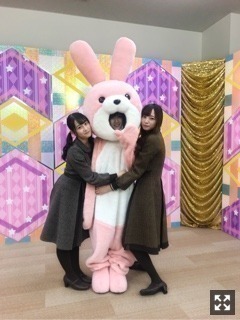 山下 美月｜うさぎパワー( ˙꒳˙ )（2018-03-29）｜5枚目