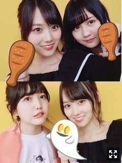山下 美月｜まってるおん( ˙꒳˙ )（2018-05-06）｜3枚目