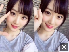 山下 美月｜週刊少年サンデー( ˙˙ )（2018-05-12）