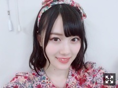 山下 美月｜お仕置きよ( ˙꒳˙ )（2018-05-24）