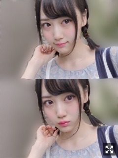 山下 美月｜ハートは万華鏡( ˙꒳˙ )（2018-06-05）