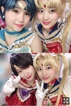 山下 美月｜#月野うさぎ生誕祭（2018-06-30）