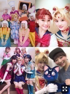 山下 美月｜#月野うさぎ生誕祭（2018-06-30）｜3枚目
