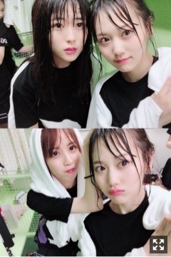 山下 美月｜のぎおびSHOWROOM見てね( ˙꒳​˙  )（2018-07-13）｜2枚目