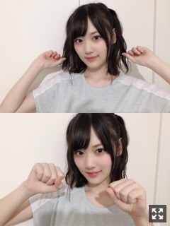 山下 美月｜のぎおびSHOWROOM見てね( ˙꒳​˙  )（2018-07-13）｜3枚目