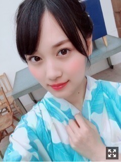 山下 美月｜週刊少年チャンピオン( ˙꒳​˙  )（2018-07-19）
