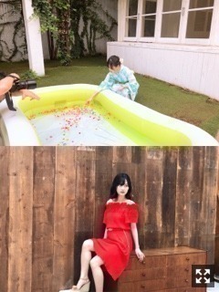 山下 美月｜週刊少年チャンピオン( ˙꒳​˙  )（2018-07-19）｜3枚目