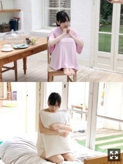 山下 美月｜週刊少年チャンピオン( ˙꒳​˙  )（2018-07-19）｜4枚目