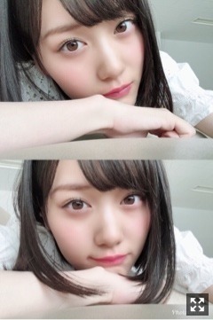 山下 美月｜もつ鍋( ˙꒳​˙  )（2018-07-21）