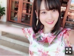 山下 美月｜やました19歳になりまた( ˙꒳​˙  )（2018-07-26）