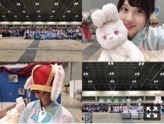山下 美月｜やました19歳になりまた( ˙꒳​˙  )（2018-07-26）｜3枚目