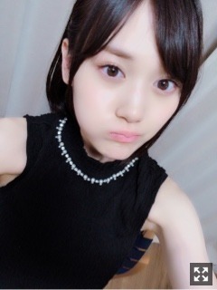山下 美月｜背中の左下かゆいけど手が届かない悲劇( ˙꒳​˙  )（2018-08-12）