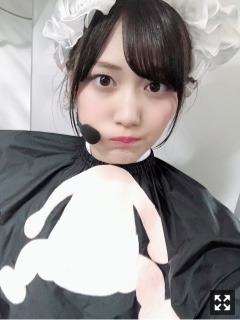 山下 美月｜自分じゃない感じ聴いてくれた？( ˙꒳​˙  )（2018-08-20）｜5枚目