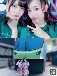山下 美月｜もう少しTシャツがいい( ˙꒳​˙  )（2018-09-14）｜2枚目