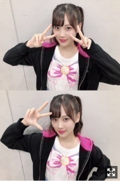 山下 美月｜メロンパンおいしかった( ˙꒳​˙  )（2018-10-06）