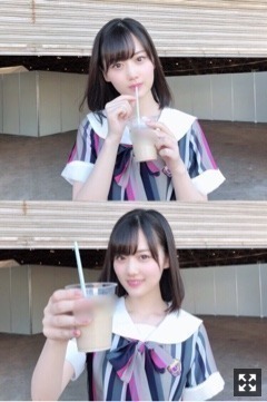 山下 美月｜沢山の感謝( ˙꒳​˙  )（2018-10-11）