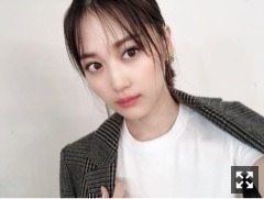 山下 美月｜栗ごはんの気分( ˙꒳˙  )（2018-10-28）