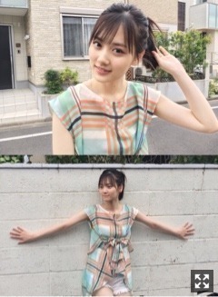 山下 美月｜栗ごはんの気分( ˙꒳˙  )（2018-10-28）｜2枚目