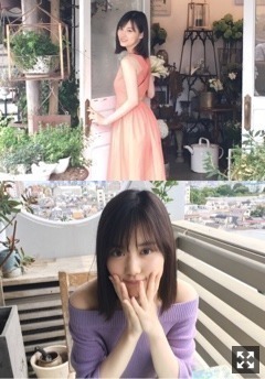 山下 美月｜栗ごはんの気分( ˙꒳˙  )（2018-10-28）｜3枚目