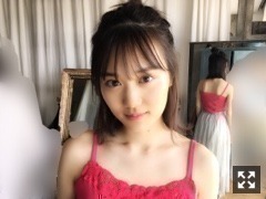 山下 美月｜栗ごはんの気分( ˙꒳˙  )（2018-10-28）｜4枚目