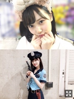 山下 美月｜にこにこ( ˙꒳​˙  )（2018-11-07）