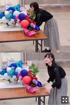 山下 美月｜にこにこ( ˙꒳​˙  )（2018-11-07）｜5枚目