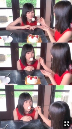 山下 美月｜クリスマスですよ( ˙​˙  )（2018-12-25）｜4枚目