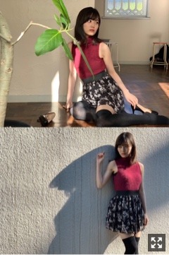 山下 美月｜本日17時からSHOWROOM配します！＆週刊少年チャピオン様発売中です( ˙꒳˙  )（2018-12-29）｜3枚目