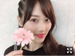 山下 美月｜お久しぶりです( ˙꒳​˙  )（2019-04-10）