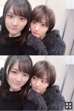 山下 美月｜お久しぶりです( ˙꒳​˙  )（2019-04-10）｜2枚目