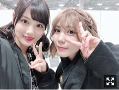 山下 美月｜お久しぶりです( ˙꒳​˙  )（2019-04-10）｜4枚目
