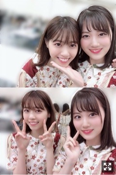山下 美月｜お久しぶりです( ˙꒳​˙  )（2019-04-10）｜5枚目