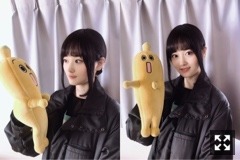山下 美月｜今夜は電影少女見てね( ˙꒳​˙  )（2019-04-11）
