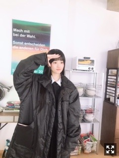 山下 美月｜今夜は電影少女見てね( ˙꒳​˙  )（2019-04-11）｜2枚目